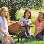 Ferienbauernhof Liesenberg Meerblickhaus Wellenreiter Casa vacanze Fehmarn