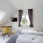 Ferienbauernhof Liesenberg Meerblickhaus Wellenreiter Casa vacanze *
