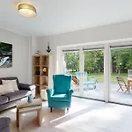 Ferienbauernhof Liesenberg Meerblickhaus Wellenreiter Casa vacanze