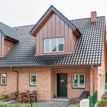 Ferienbauernhof Liesenberg Meerblickhaus Wellenreiter Dom wakacyjny Fehmarn