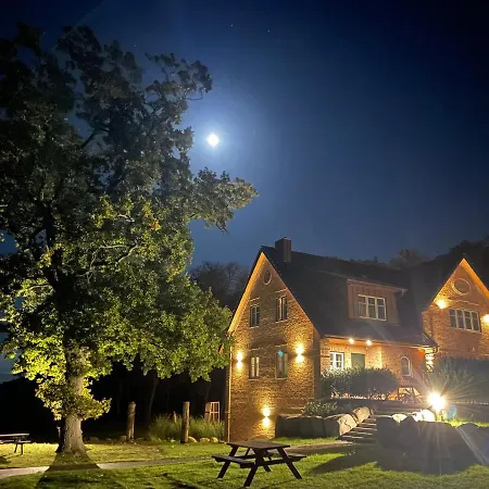 Ferienbauernhof Liesenberg Meerblickhaus Wellenreiter *