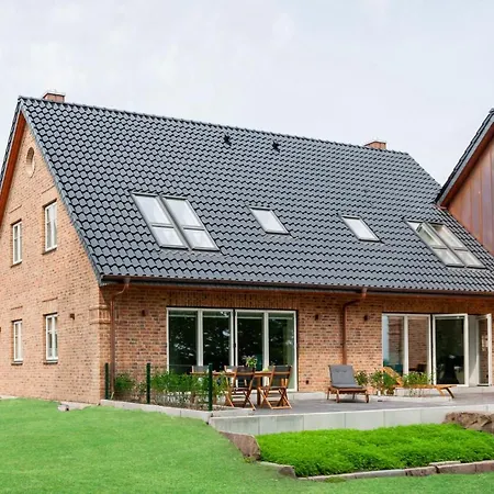 Liesenbergs Küstenbauernhof *