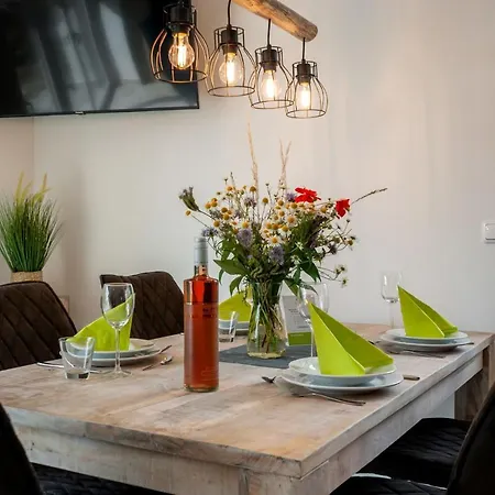 Feriehus Ferienbauernhof Liesenberg Meerblickhaus Wellenreiter Femern