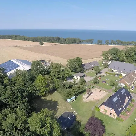 Ferienbauernhof Liesenberg Meerblickhaus Wellenreiter Dom wakacyjny Fehmarn