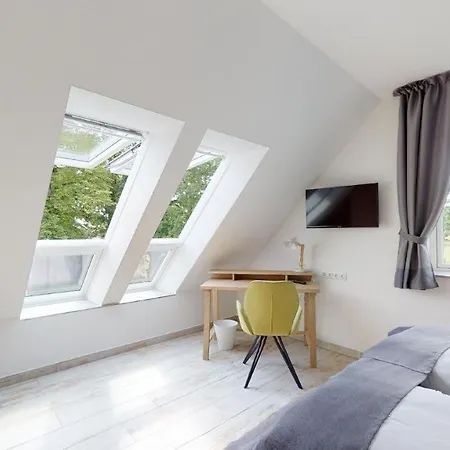 Dom wakacyjny Ferienbauernhof Liesenberg Meerblickhaus Wellenreiter