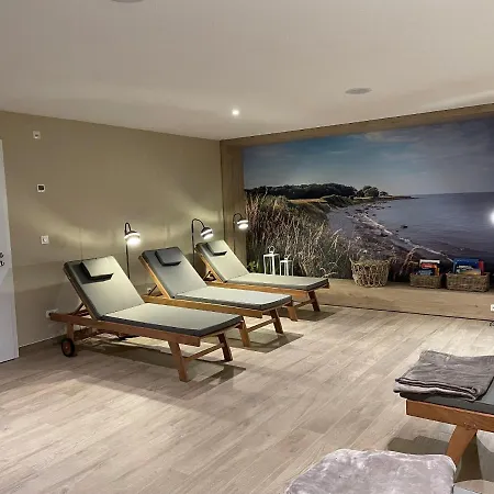 Liesenbergs Küstenbauernhof Casa vacanze