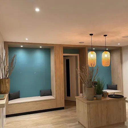 Ferienbauernhof Liesenberg Meerblickhaus Wellenreiter *