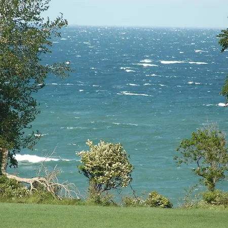 Dom wakacyjny Ferienbauernhof Liesenberg Meerblickhaus Wellenreiter *