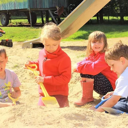 Ferienbauernhof Liesenberg Meerblickhaus Wellenreiter *