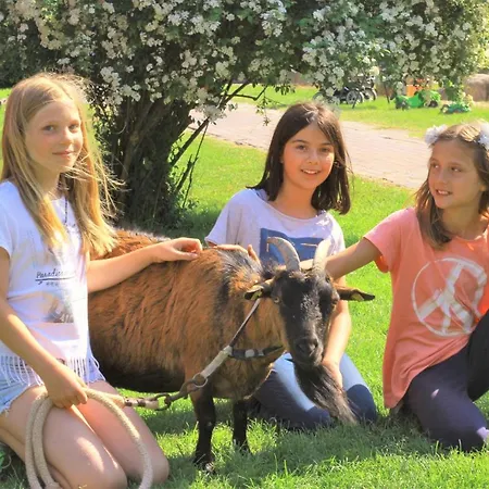 Liesenbergs Küstenbauernhof Casa vacanze Fehmarn