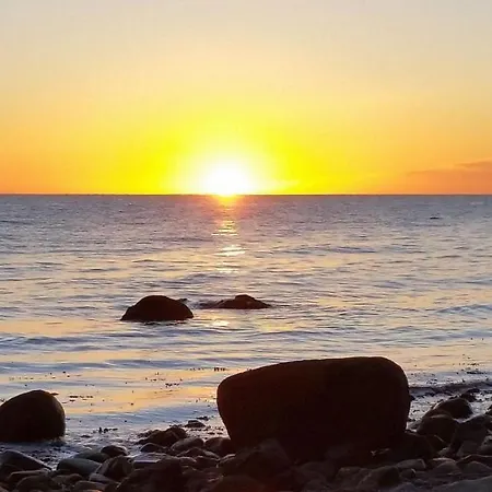 Dom wakacyjny Ferienbauernhof Liesenberg Meerblickhaus Wellenreiter *