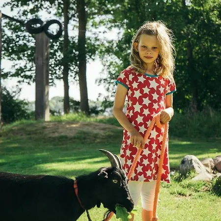 Dom wakacyjny Ferienbauernhof Liesenberg Meerblickhaus Wellenreiter *