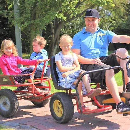 Ferienbauernhof Liesenberg Meerblickhaus Wellenreiter