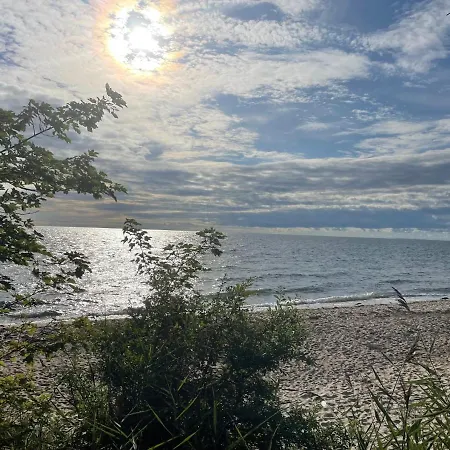 Ferienbauernhof Liesenberg Meerblickhaus Wellenreiter Dom wakacyjny