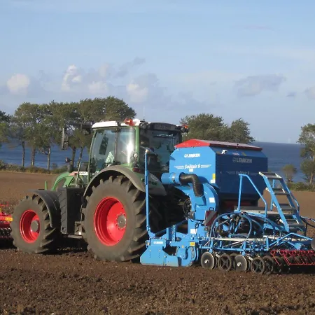 Ferienbauernhof Liesenberg Meerblickhaus Wellenreiter *