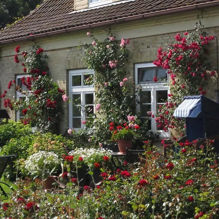 בית נופש Ferienbauernhof Liesenberg Meerblickhaus Wellenreiter פהמארן