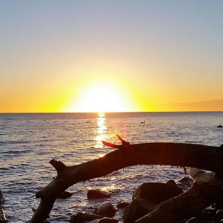 Ferienbauernhof Liesenberg Meerblickhaus Wellenreiter *