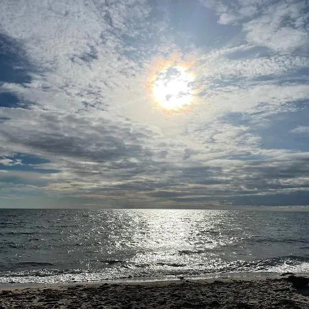 Ferienbauernhof Liesenberg Meerblickhaus Wellenreiter Dom wakacyjny Fehmarn