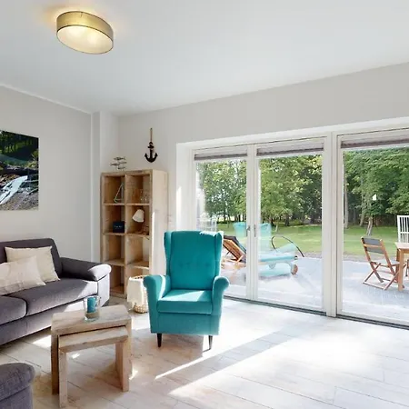 Ferienbauernhof Liesenberg Meerblickhaus Wellenreiter Dom wakacyjny