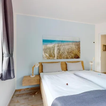 Tatil Evi Liesenbergs Küstenbauernhof *