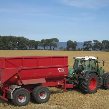 Ferienbauernhof Liesenberg Meerblickhaus Wellenreiter Dom wakacyjny *