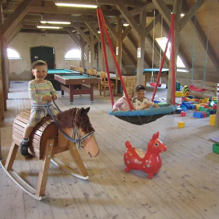 Ferienbauernhof Liesenberg Meerblickhaus Wellenreiter Feriehus Femern