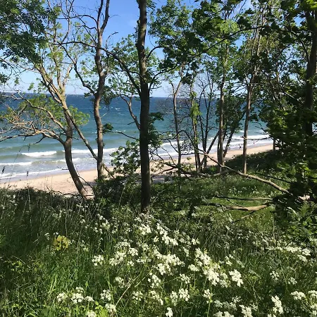 Ferienbauernhof Liesenberg Meerblickhaus Wellenreiter *