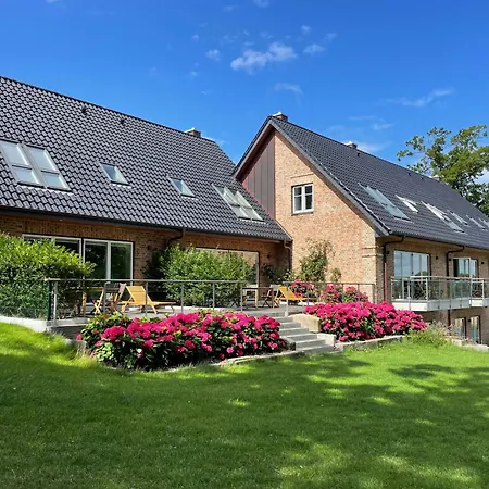 Liesenbergs Küstenbauernhof Casa vacanze
