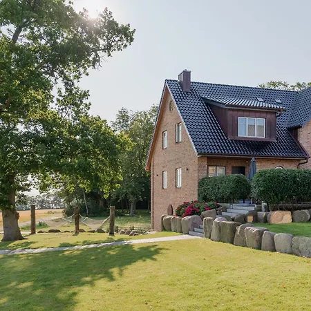 Ferienbauernhof Liesenberg Meerblickhaus Wellenreiter