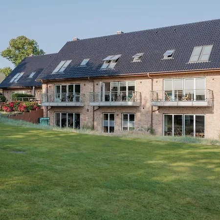 Ferienbauernhof Liesenberg Meerblickhaus Wellenreiter Dom wakacyjny