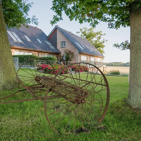 Casa vacanze Liesenbergs Küstenbauernhof *