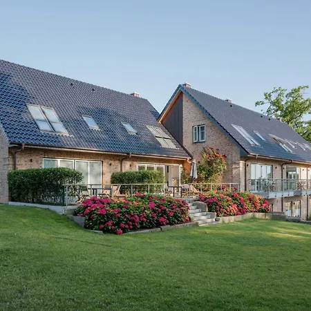 Ferienbauernhof Liesenberg Meerblickhaus Wellenreiter *